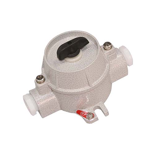 SW-10系列防爆照明開關(guān)